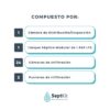 Kit+Dirección para vivienda de 6 a 8 personas. - Image 2